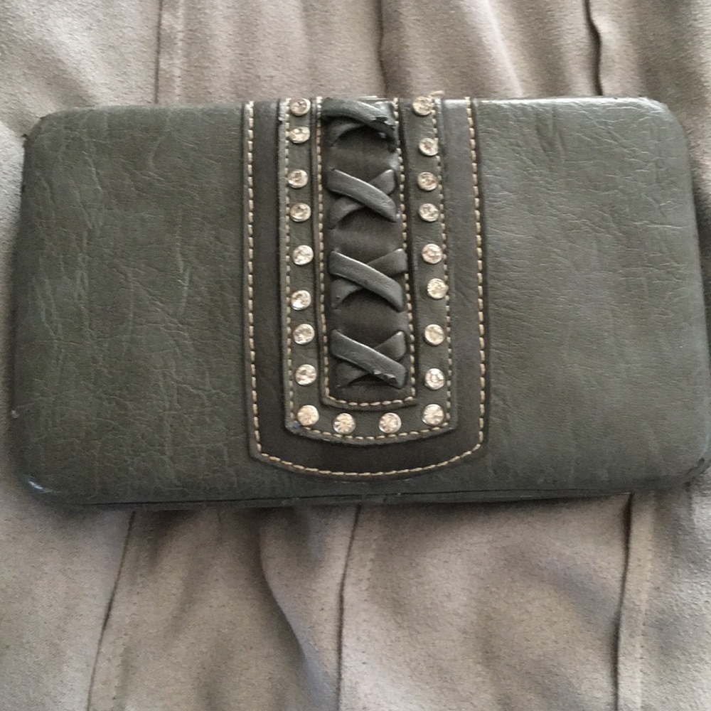 Montana west wallet